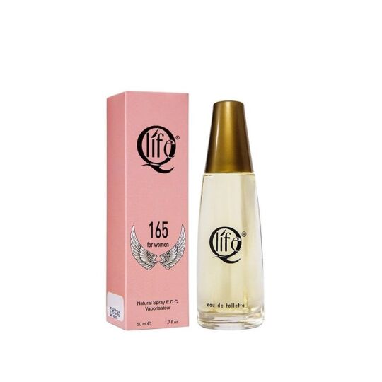 Q Life Kadın Parfüm Edt NO:165 50 ml