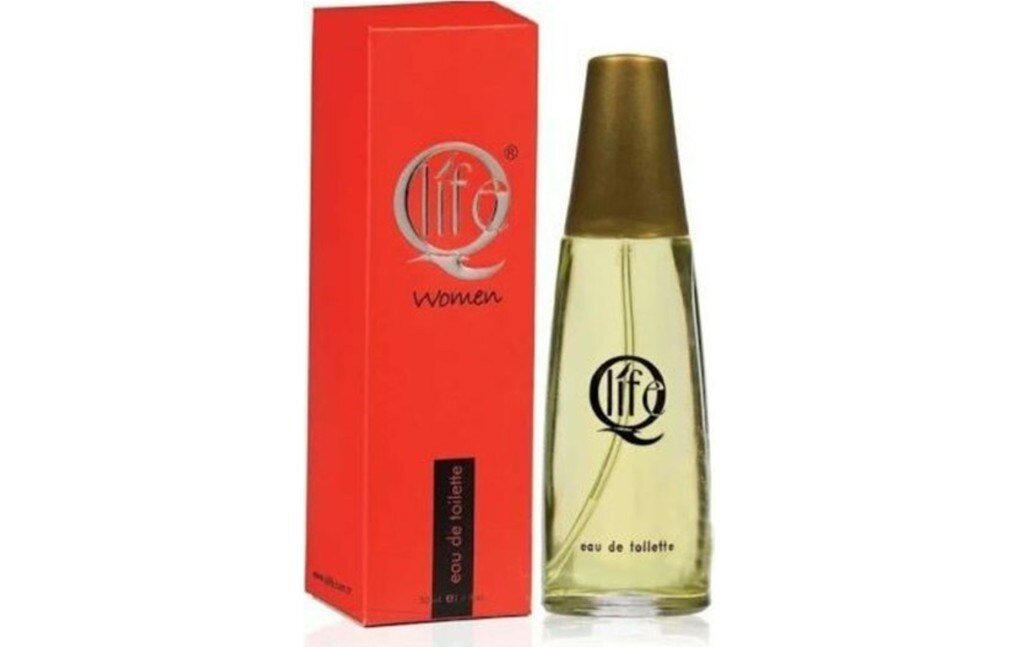 Q Life Kadın Parfüm Edt NO:165 50 ml - 2