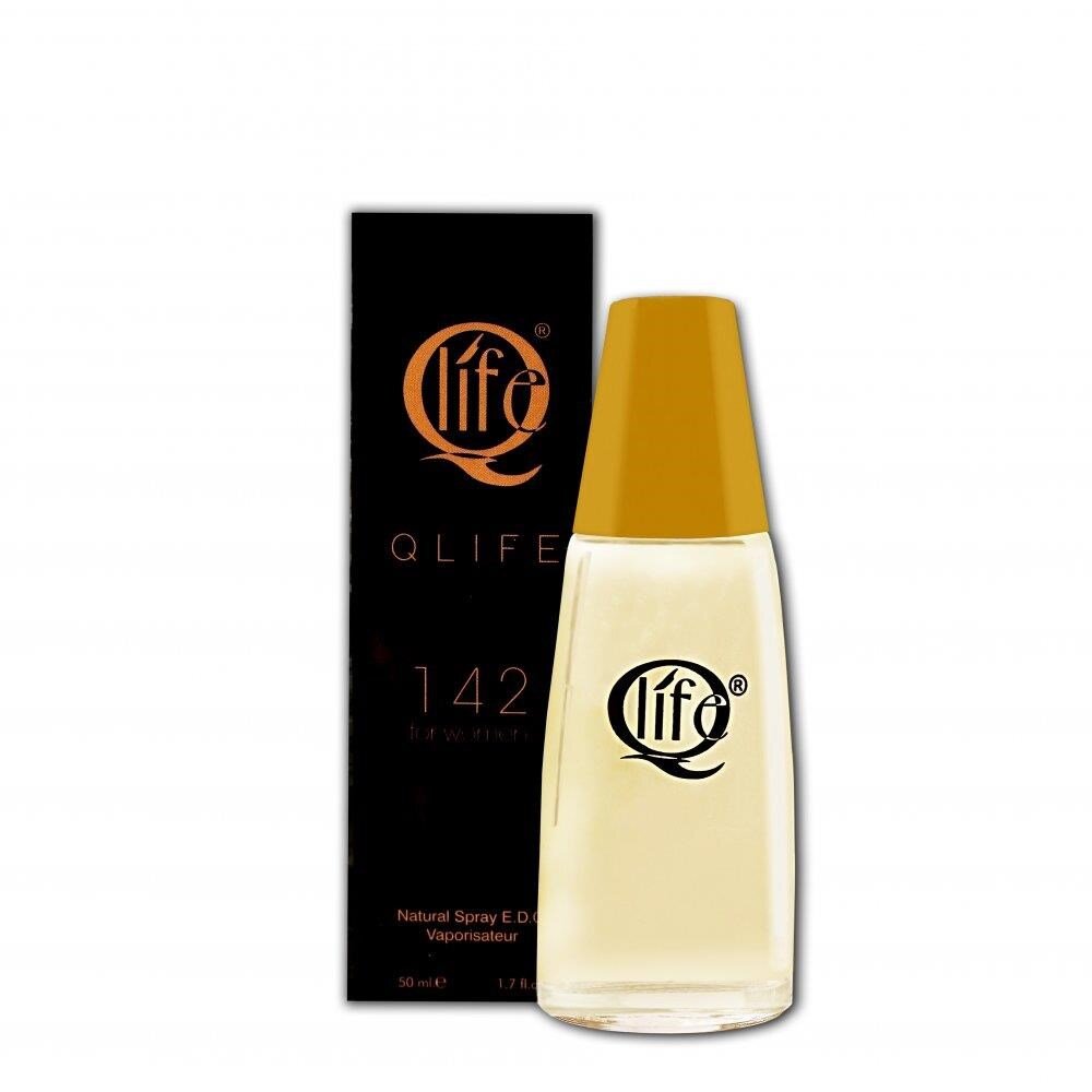 Q Life Kadın Versiyon Parfüm 50 Ml. No: 142 - 1