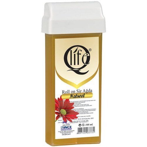 Q Life Kartuş Ağda Naturel 100 Ml Sarı - 1