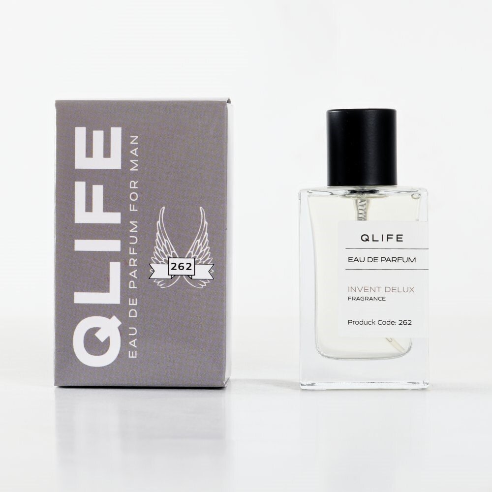 Q Life Özel Seri Erkek Edp. 50 ml. No: 262 - 1