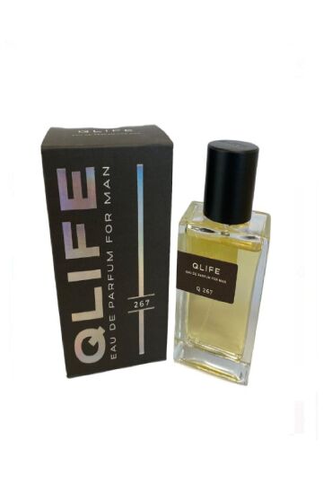 Q Life Özel Seri Erkek Edp. 50 ml. No: 267