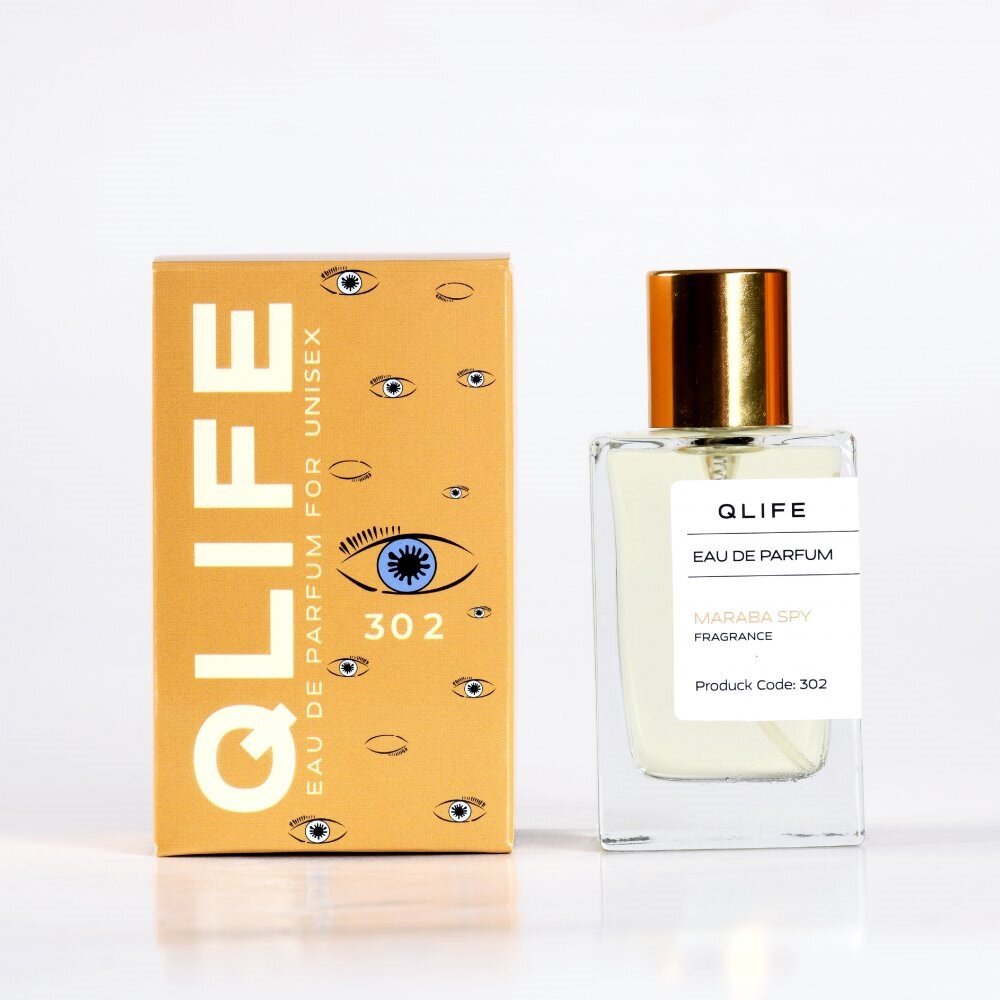 Q Life Özel Seri Unisex Parfüm Memo Paris - Marfa Spice EDP No: 302 50 ml - 1