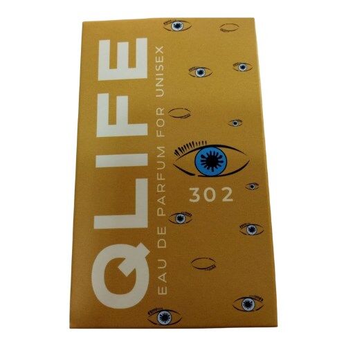 Q Life Özel Seri Unisex Parfüm Memo Paris - Marfa Spice EDP No: 302 50 ml - 2