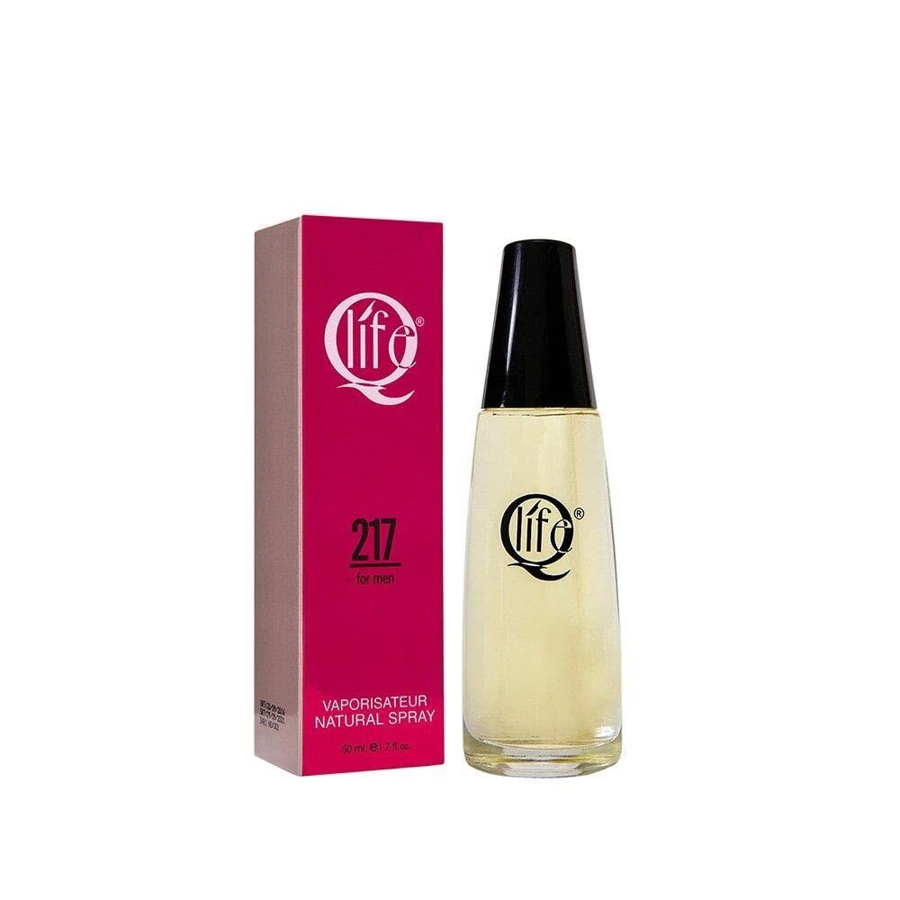 Qlife 217 Erkek Parfüm 50 ml - 1