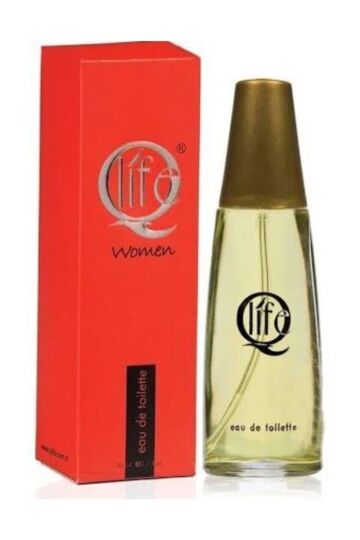 Qlife Kadın Parfüm Edt No:101 50 Ml. 212 Women