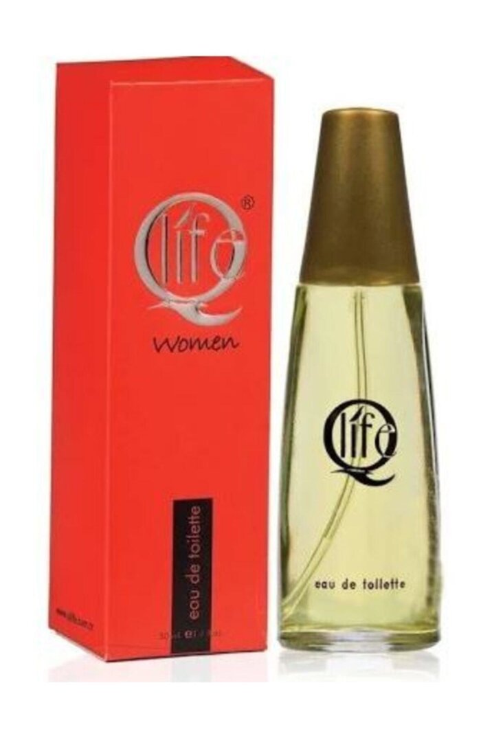 Qlife Kadın Parfüm Edt No:112 50 ml - 1