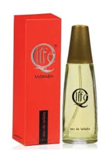 Qlife Kadın Parfüm Edt No:187 50 Ml.