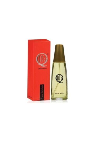 Qlife Kadın Parfüm No188  Pınk 50 Ml. Edc