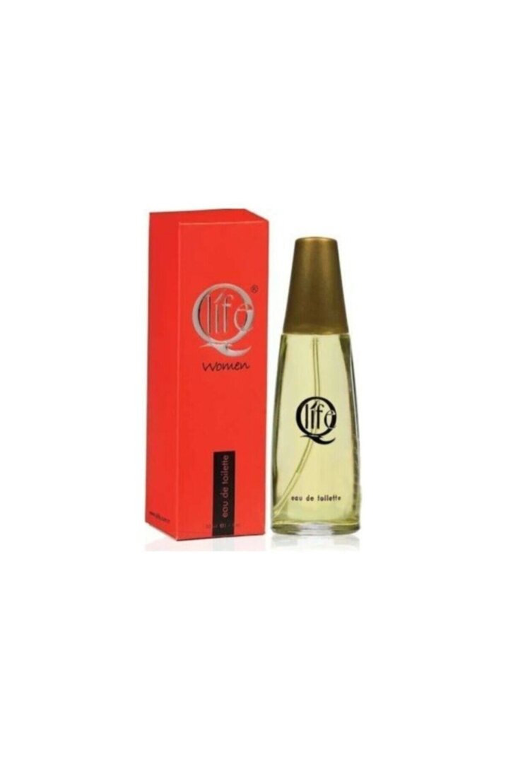 Qlife Kadın Parfüm No188 Pınk 50 Ml. Edc - 1