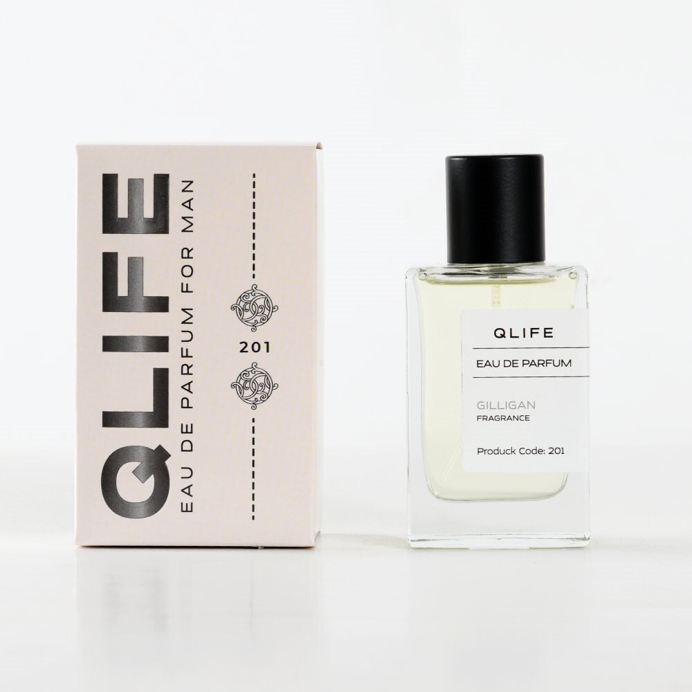 Qlife No: 201 Q Life Özel Seri Erkek Edp. 50 Ml. - 1