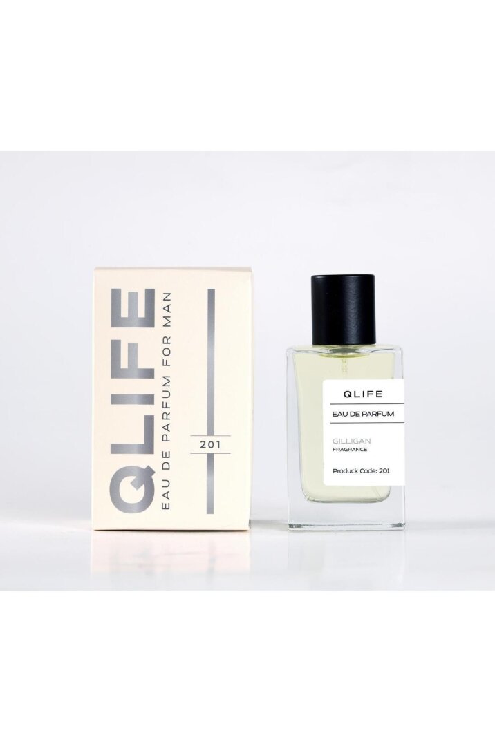 Qlife No: 201 Q Life Özel Seri Erkek Edp. 50 Ml. - 2