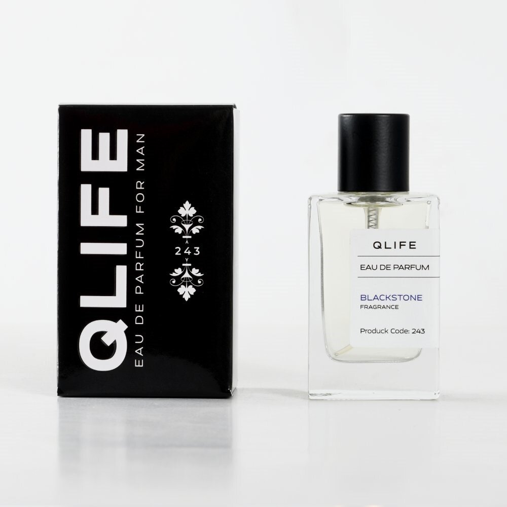 Qlife No: 243 Q Life Özel Seri Erkek Edp. 50 ml. - 1