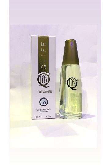 Qlife No:122 Gıorgıa Armanı-My Way Kadın Parfüm 50 Ml