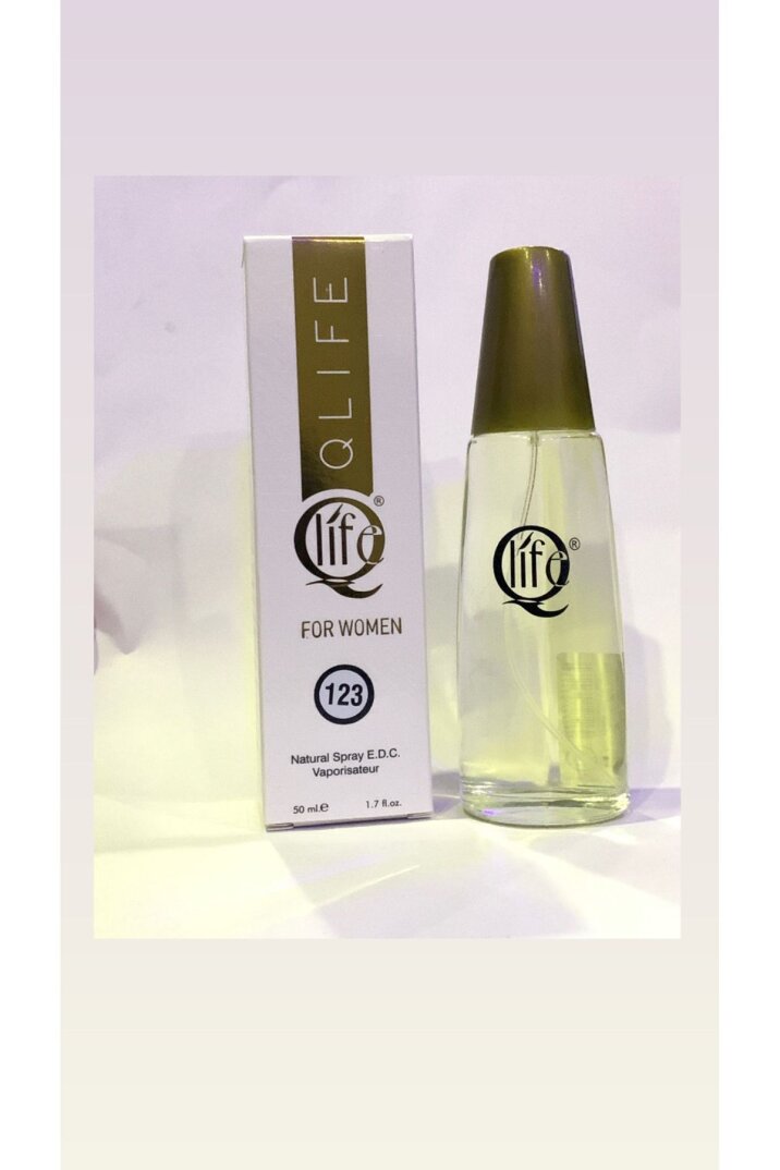 Qlife No:123 Scandal Jean Paul Gultıer Kadın Parfüm 50 Ml - 1