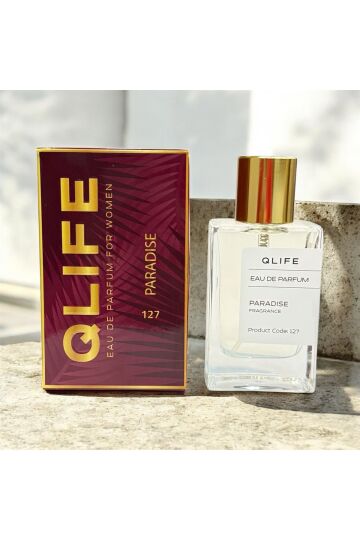 Qlife No:127 Roberto Cavllı Paradıse Found Özel Seri EDP Kadın Parfüm 50 Ml