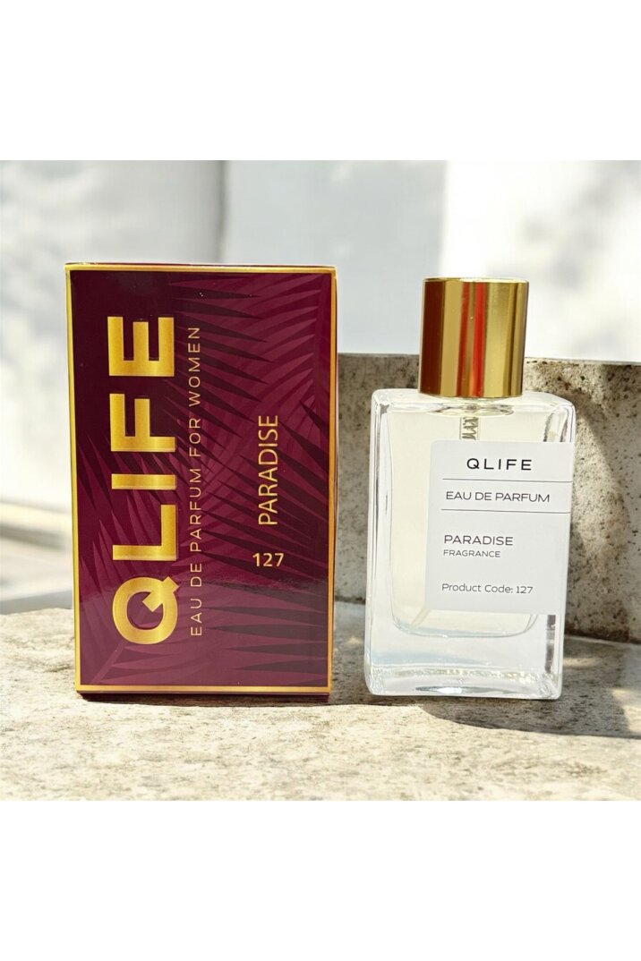 Qlife No:127 Roberto Cavllı Paradıse Found Özel Seri EDP Kadın Parfüm 50 Ml - 1