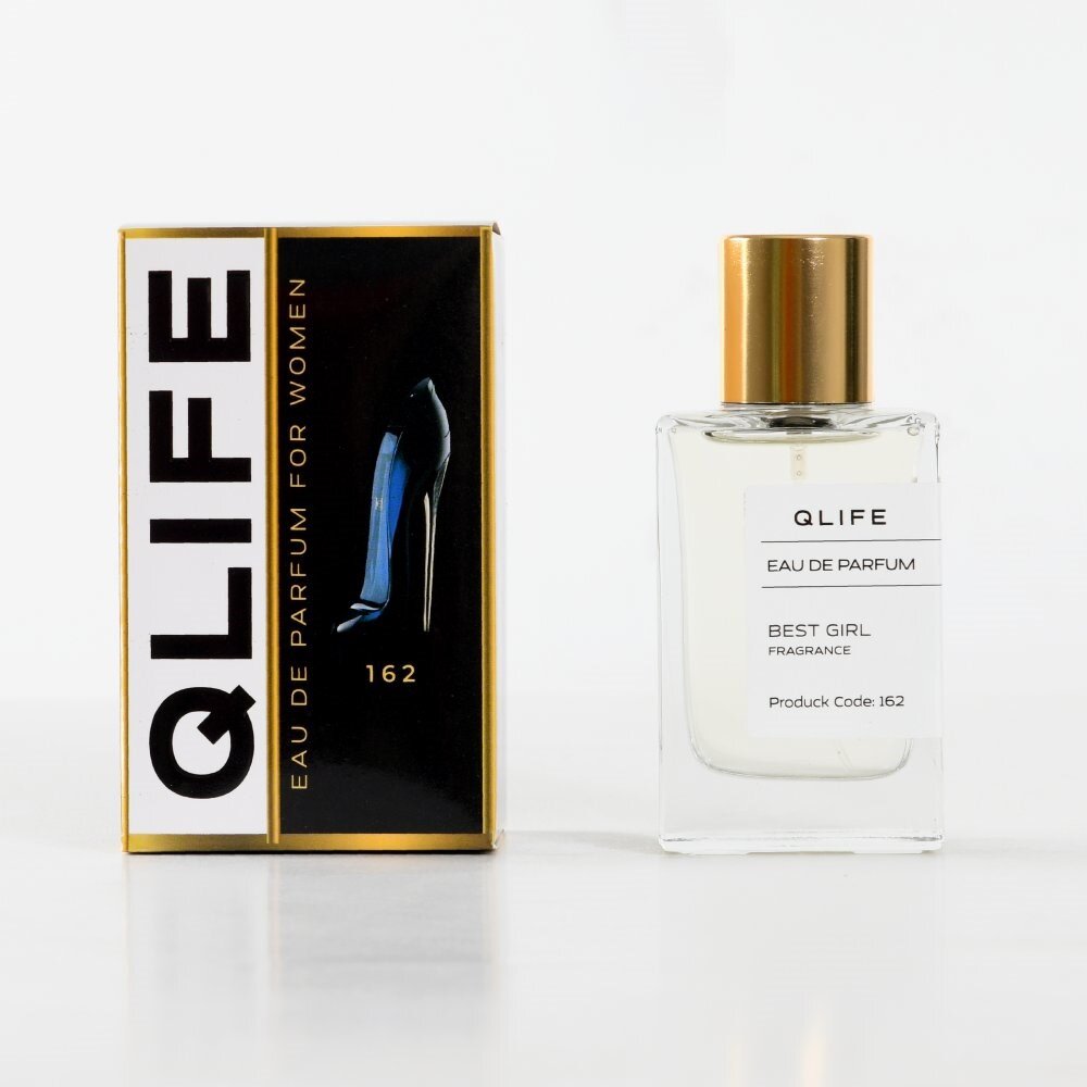 Qlife No:162 Good Girl Carolna Herrea Özel Seri Edp Kadın Parfüm - 1