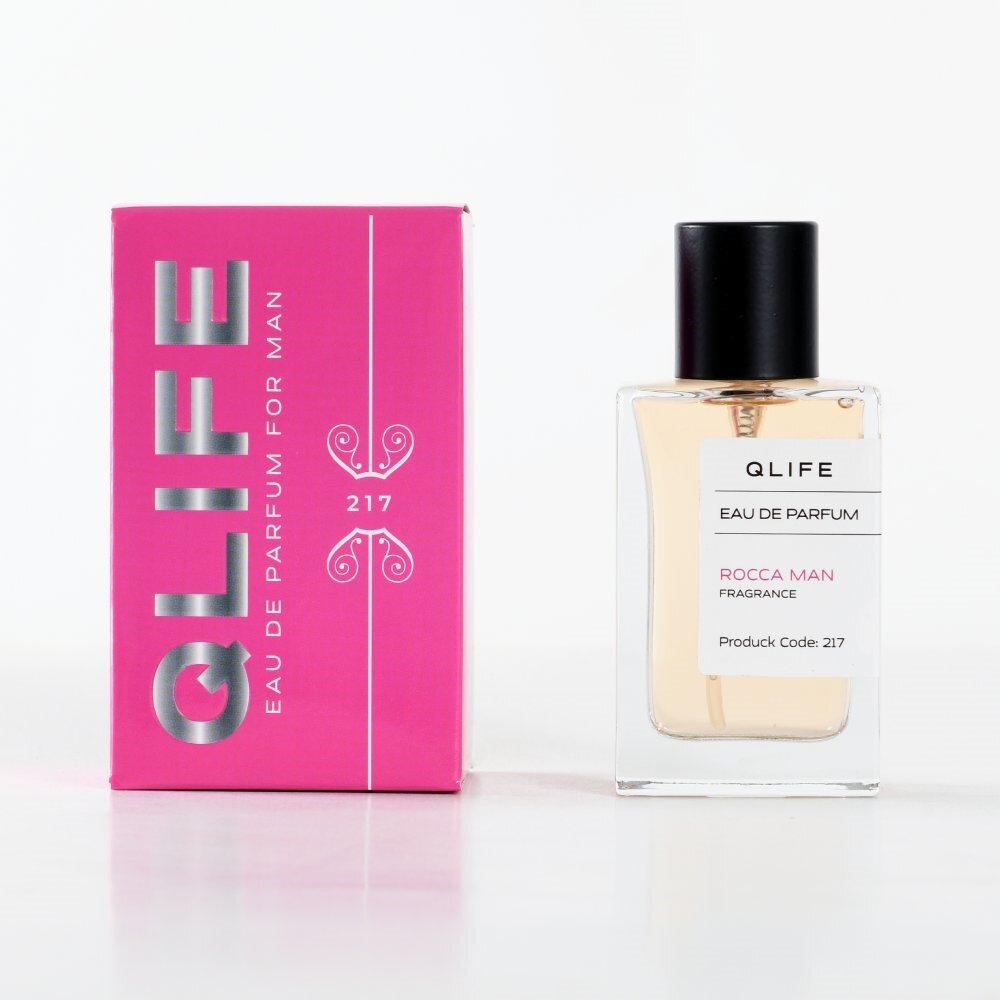 Qlife No:217 Rochs Özel Seri EDP Erkek Parfüm - 1
