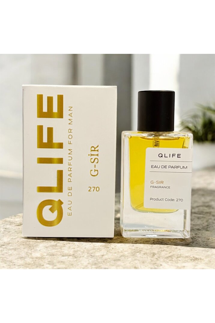 Qlife No:270  M.f Kurkdjıan Grand Soir Özel Seri Edp Erkek Parfüm 50 Ml - 2