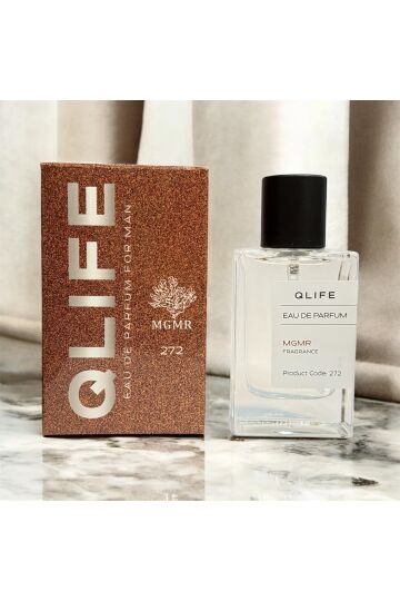 Qlife No:272 Orto Paris- Mgmr 272 Özel Seri Erkek Parfüm - 2