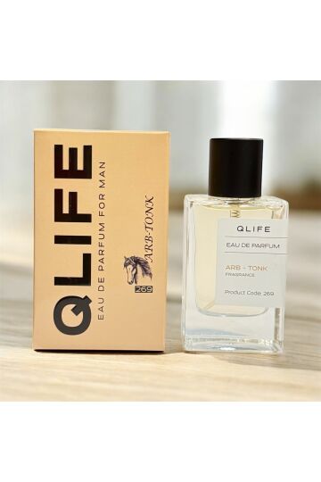 Qlife No:monta- Arb Tonk 269 Özel Seri Erkek Parfüm - 2