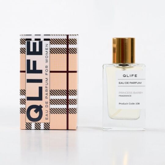 Qlife Özel Seri Kadın Edp. 50 Ml. No: 108