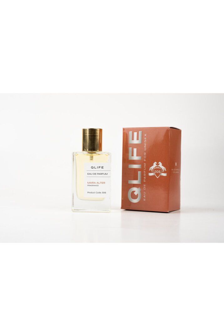 Qlife Q Life Alth 306 Erkek Özel Seri Parfüm - 1