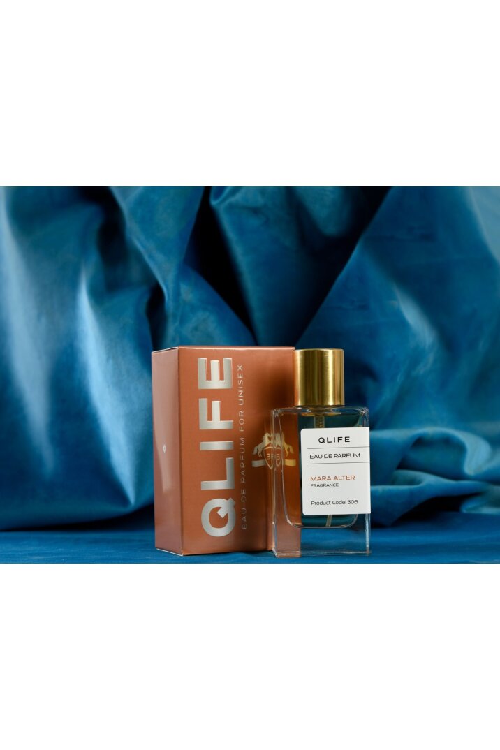 Qlife Q Life Alth 306 Erkek Özel Seri Parfüm - 2