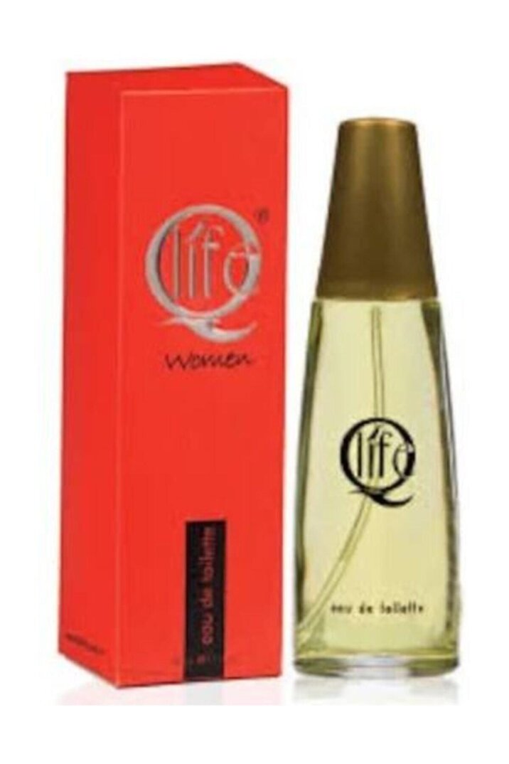 Qlife Q Lıfe Kadın Parfüm Edt No:184 50 Ml. - 1