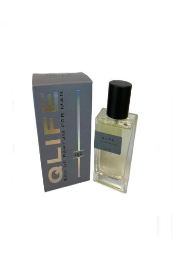 Qlife Q Life Özel Seri Erkek Edp. 50 Ml. No: 202