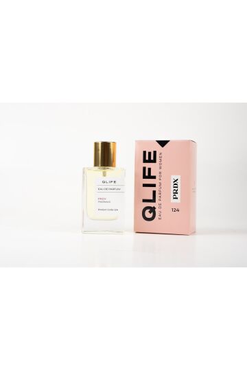 Qlife Q Life Paradoks 124 Kadın Özel Seri Parfüm - 1