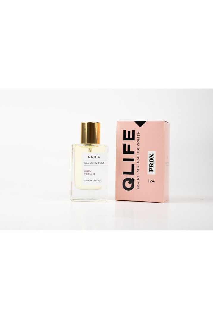 Qlife Q Life Paradoks 124 Kadın Özel Seri Parfüm - 1