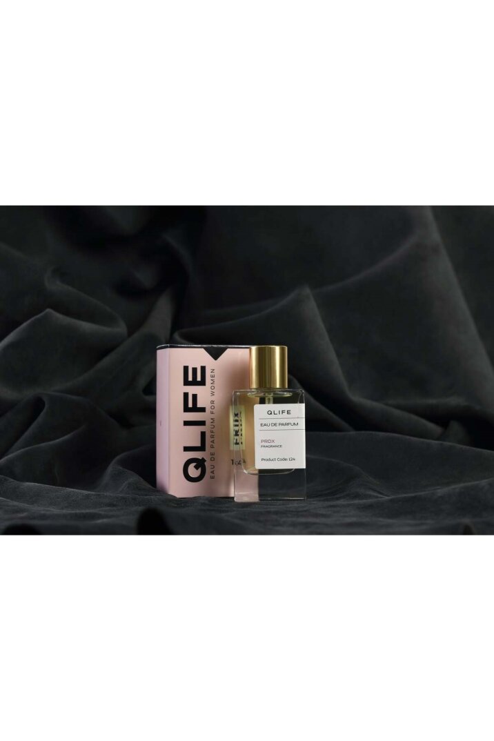 Qlife Q Life Paradoks 124 Kadın Özel Seri Parfüm - 2