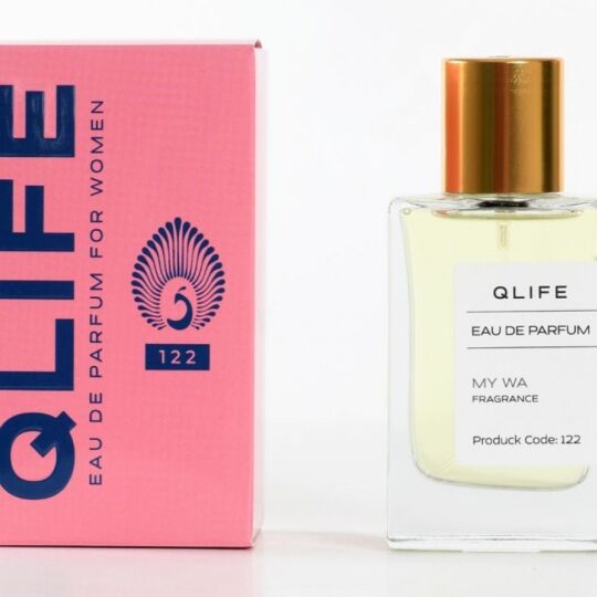 Qlife Qlife  122 Özel Seri-my Way Edp Kadın Parfüm 50 ml