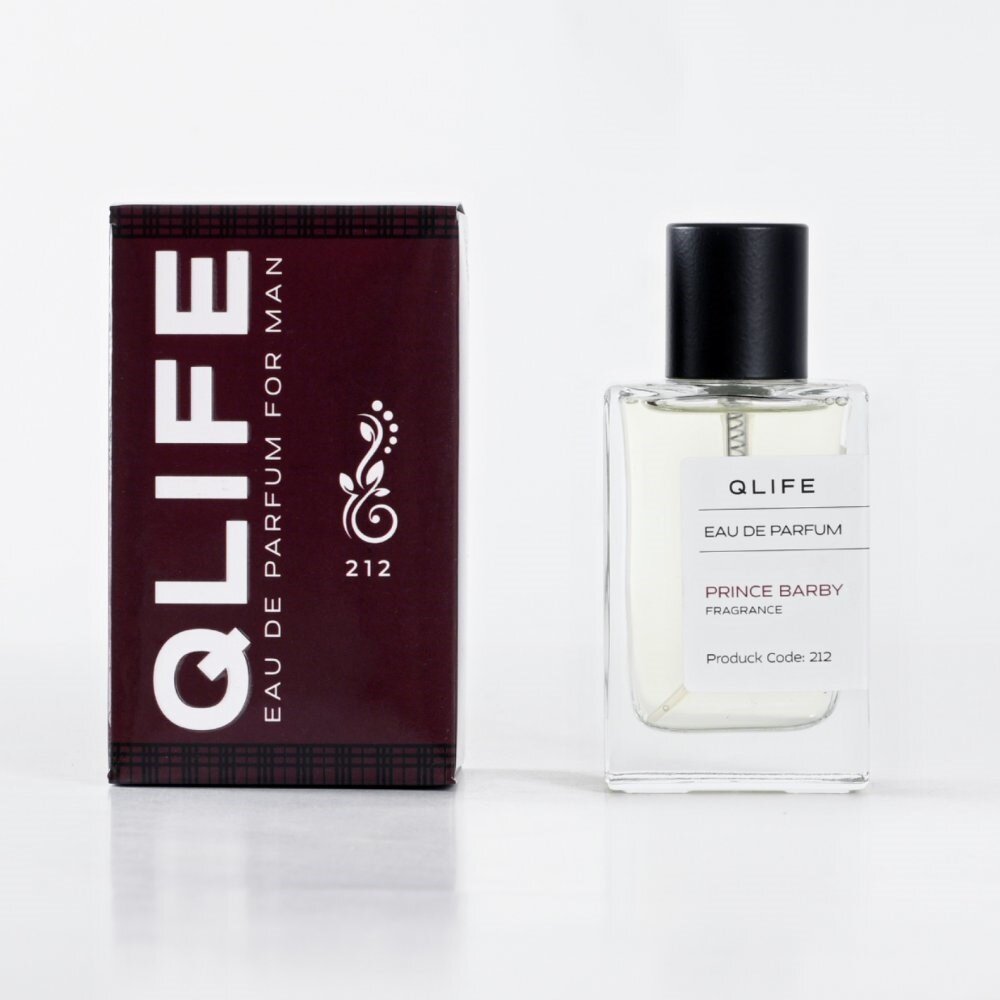 Qlife Qlife Edp 212 Erkek Parfüm 50 Ml - 1