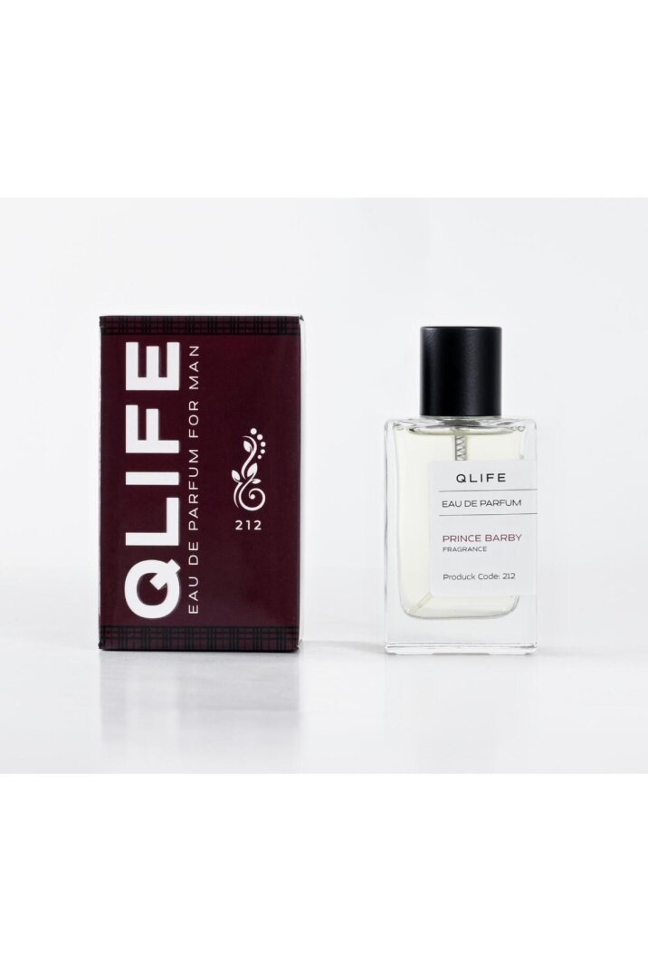 Qlife Qlife Edp 212 Erkek Parfüm 50 Ml - 2