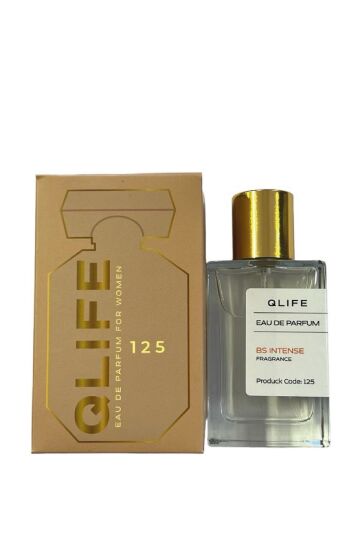 Qlife Qlife Özel Seri-125 Kadın 50 Cc Parfüm.