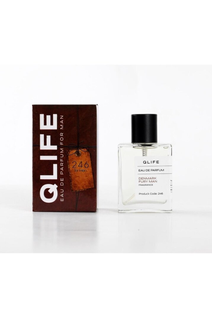 Qlife Qlife Özel Seri 246 Fuel For Life Edp Erkek Parfüm 50 Ml - 2