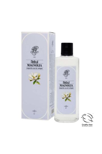 Rebul 250ml Magnolıa Kolonya Cam Şişe