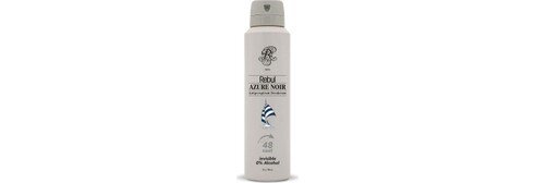 Rebul Azure Noir Erkek Deodorant 150 ml - 1