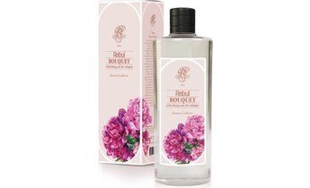 Rebul Bouquet Spreyli Kolonya Şakayık Kokulu 125 ml 80 Derece Ferahlatıcı Etki - 1