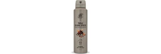 Rebul Erkek Sprey Deodorant Dark Spıce 150 ml