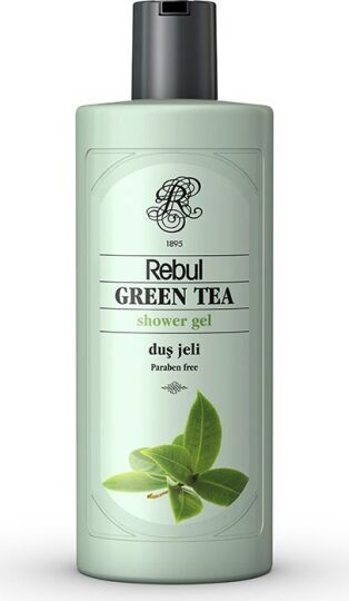 Rebul Green Tea Duş Jeli 450 ml