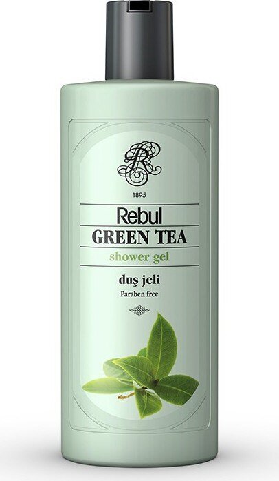 Rebul Green Tea Duş Jeli 450 ml - 1