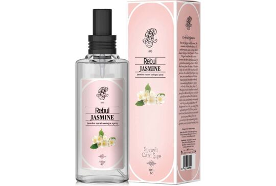 Rebul Jasmine Spreyli Kolonya Pet 125 ml