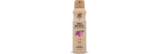 Rebul Kadın Sprey Deodorant Bouquet 150 ml - 2