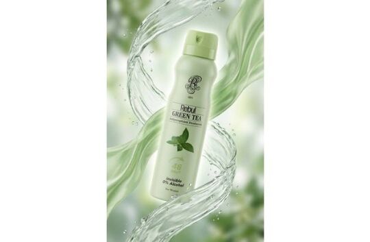 Rebul Kadın Sprey Deodorant Green Tea 150 ml