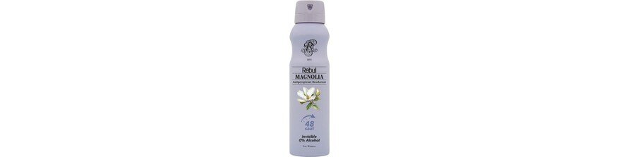 Rebul Kadın Sprey Deodorant Magnolıa 150 ml - 1