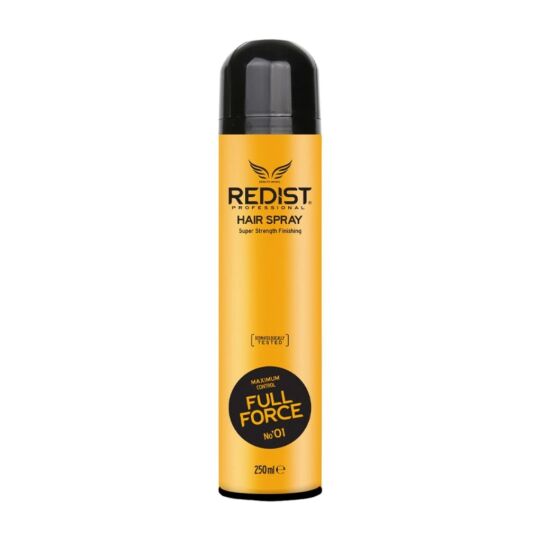 Redist Full Force Saç Spreyi 250 ML